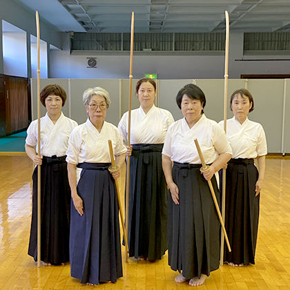 東北のお稽古状況