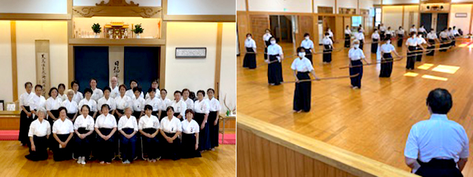 令和3年度 眞月会地方研修会(報告)