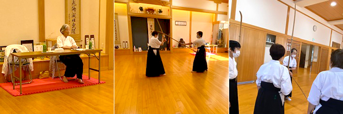 令和3年度 眞月会地方研修会(報告)