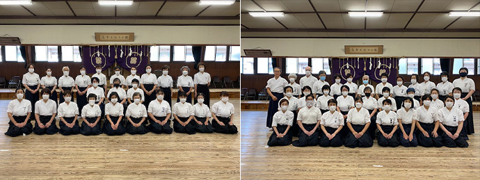 令和3年度 眞月会秋季研修会（報告）